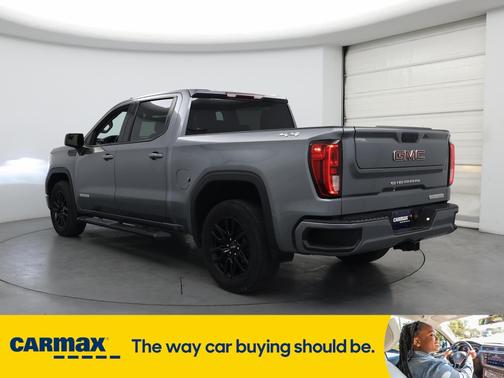 2020 GMC Sierra 1500 Elevation