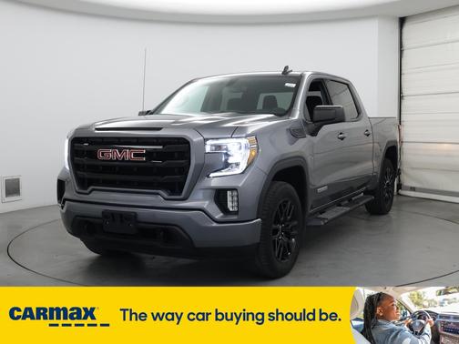 2020 GMC Sierra 1500 Elevation