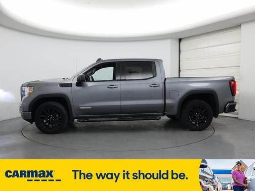 2020 GMC Sierra 1500 Elevation