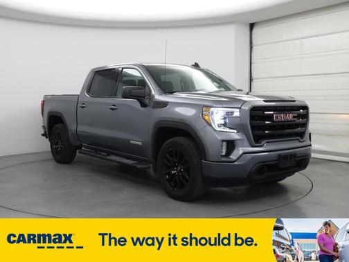 2020 GMC Sierra 1500 Elevation