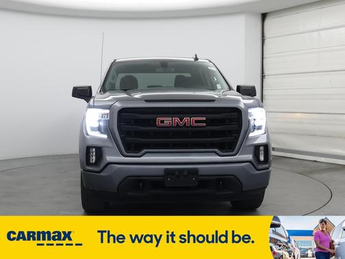 2020 GMC Sierra 1500 Elevation