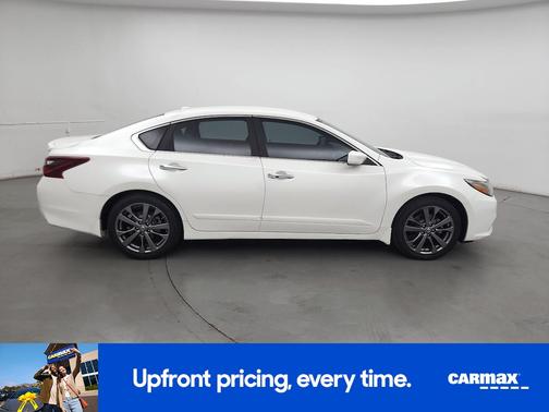 2018 Nissan Altima SR