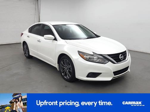 2018 Nissan Altima SR