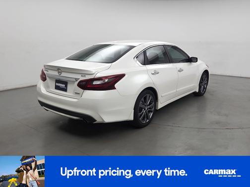 2018 Nissan Altima SR