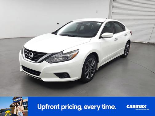 2018 Nissan Altima SR