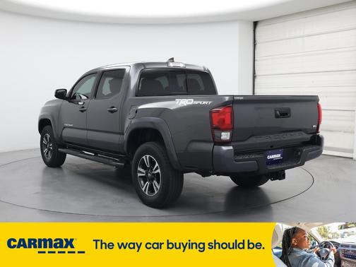 2019 Toyota Tacoma TRD Sport