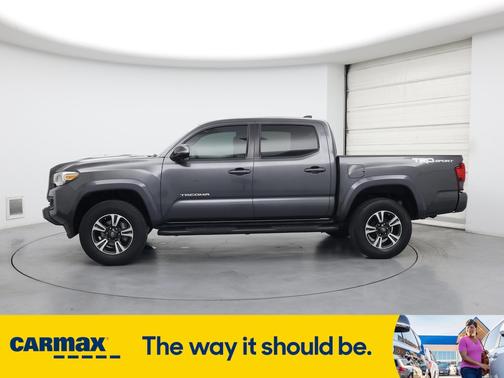 2019 Toyota Tacoma TRD Sport