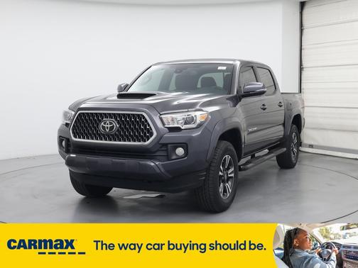 2019 Toyota Tacoma TRD Sport