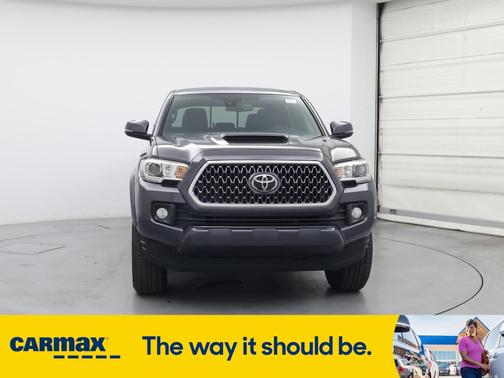 2019 Toyota Tacoma TRD Sport