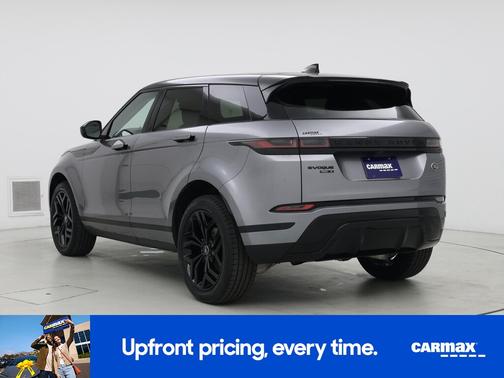 2020 Land Rover Range Rover Evoque S