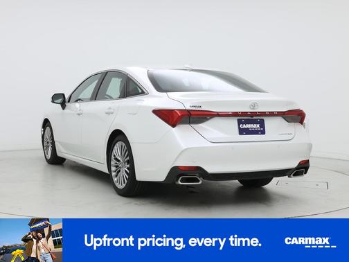 2020 Toyota Avalon Limited