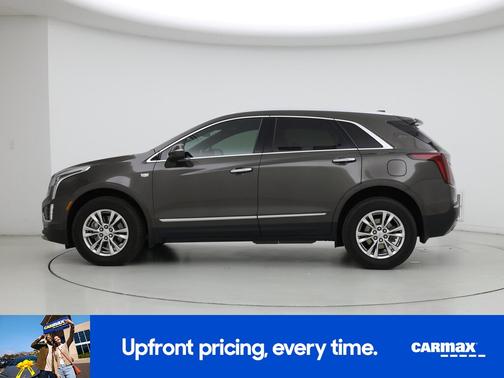 2020 Cadillac XT5 Premium Luxury
