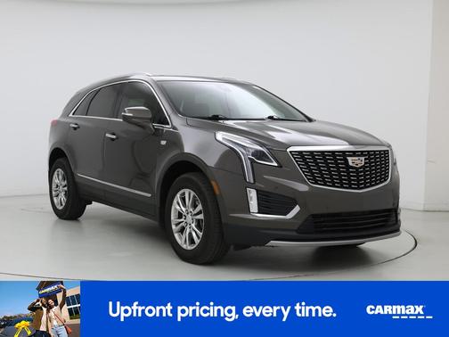 2020 Cadillac XT5 Premium Luxury