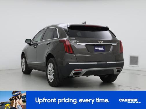 2020 Cadillac XT5 Premium Luxury