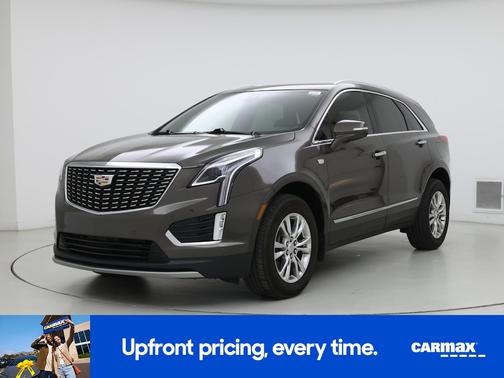 2020 Cadillac XT5 Premium Luxury