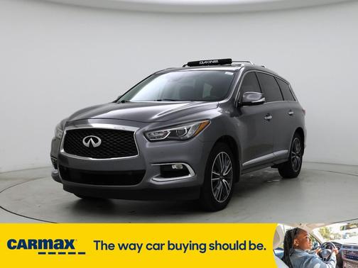 2018 INFINITI QX60