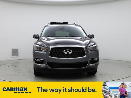 2018 INFINITI QX60