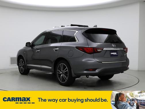 2018 INFINITI QX60