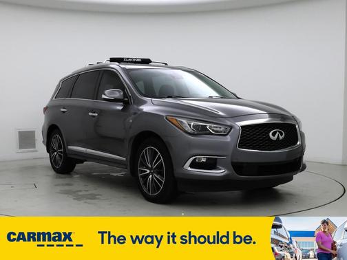2018 INFINITI QX60