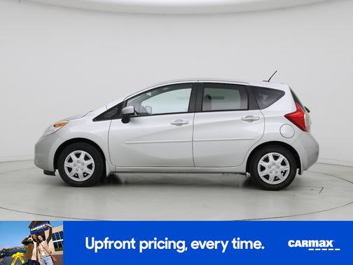 2015 Nissan Versa Note SV