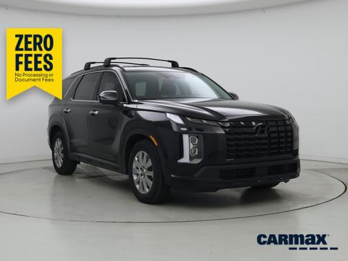 Black 2025 Hyundai PALISADE XRT