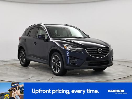 2016 Mazda CX-5 2016.5 Grand Touring