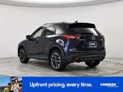 2016 Mazda CX-5 2016.5 Grand Touring