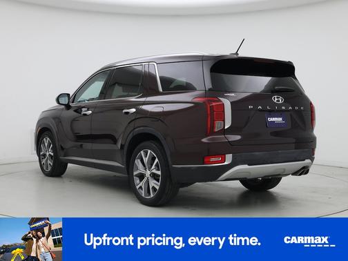 2020 Hyundai PALISADE SEL