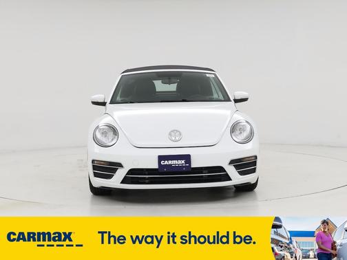 2019 Volkswagen Beetle S