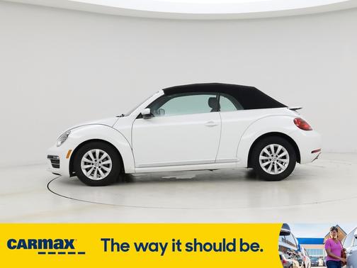 2019 Volkswagen Beetle S