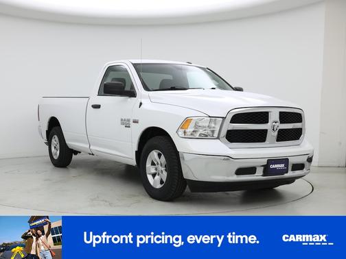 2022 RAM 1500 Classic Tradesman