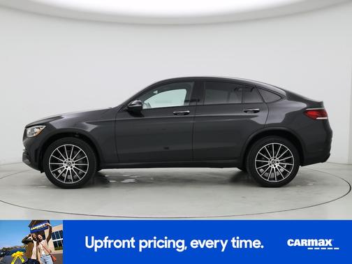 2021 Mercedes-Benz GLC 300 GLC 300