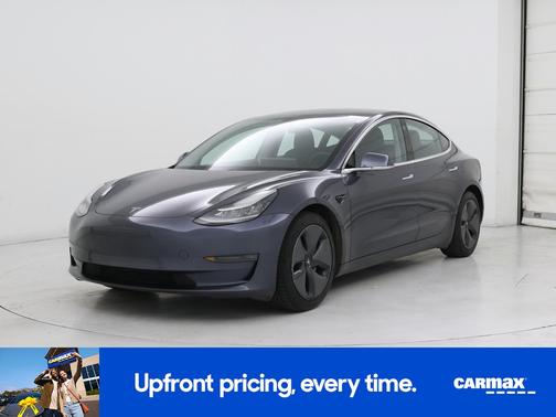 2020 Tesla Model 3 Long Range