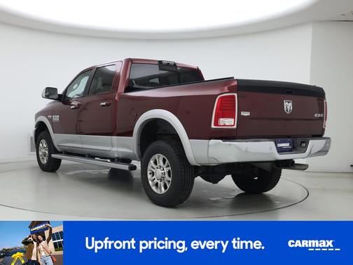 2017 RAM 2500 Laramie