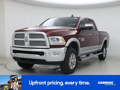 2017 RAM 2500 Laramie