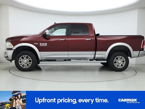 2017 RAM 2500 Laramie