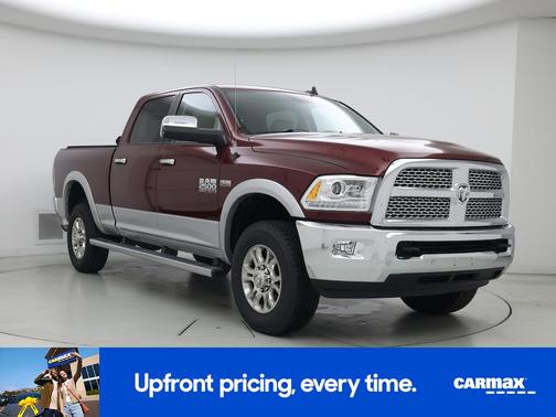 2017 RAM 2500 Laramie