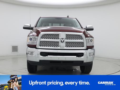 2017 RAM 2500 Laramie