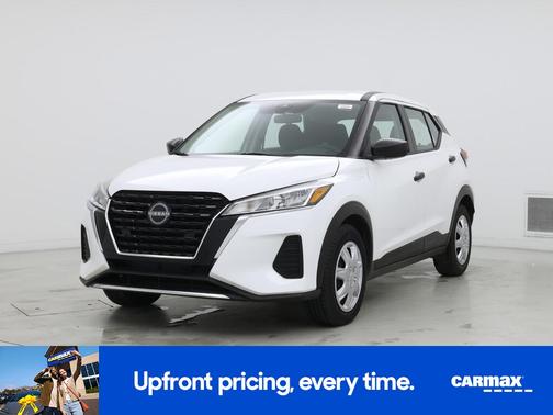 2022 Nissan Kicks S
