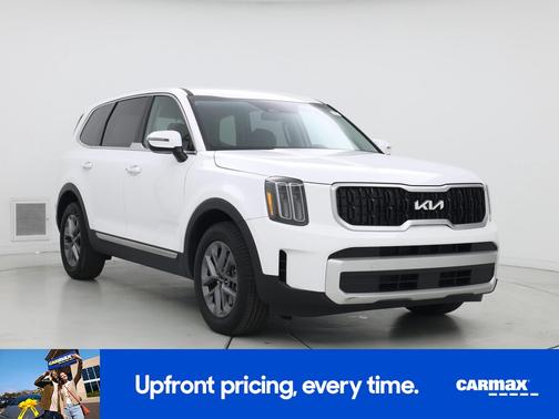 2024 Kia Telluride LX