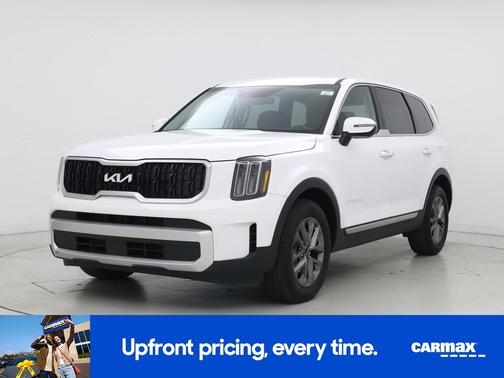 2024 Kia Telluride LX