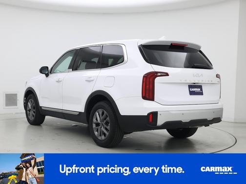 2024 Kia Telluride LX
