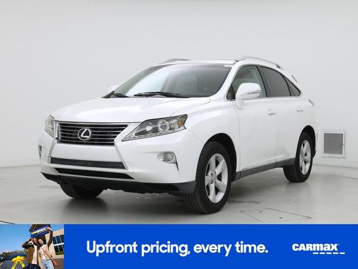 2014 Lexus RX 350 Base (A6)
