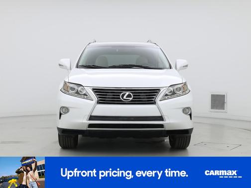 2014 Lexus RX 350 Base (A6)