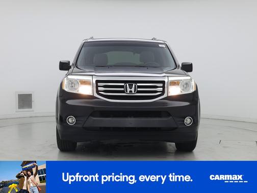 Black 2015 Honda Pilot SE