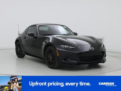 2025 Mazda MX-5 Miata RF Club