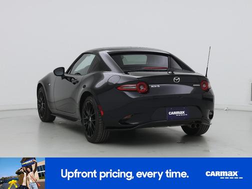 2025 Mazda MX-5 Miata RF Club