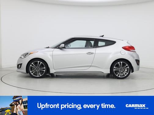 2017 Hyundai Veloster Turbo