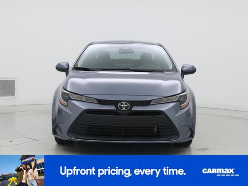 Gray 2024 Toyota Corolla LE