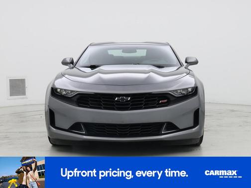 2021 Chevrolet Camaro LT